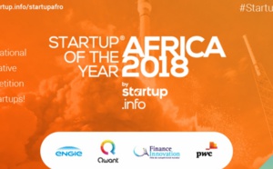 "Startup Of The Year Africa" consacre HydroIQ