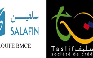 Officialisation de la fusion-absorbation entre Salafin et Taslif