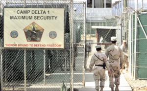 Trump signe un décret pour pérenniser le camp de Guantanamo