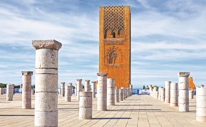 Examen à Rabat du bilan d'action du département du Tourisme