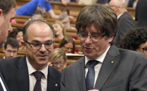 Puigdemont pourrait être un président “symbolique” selon son ex-numéro deux