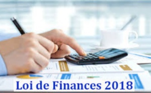 La loi de Finances 2018 promeut l’investissement et stimule la création d’emplois