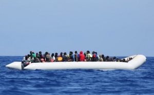 36 migrants secourus près de l’île d’Alboran en Méditerranée