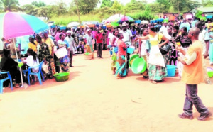 L'ONU évoque un désastre  humanitaire dans le sud-est de la RDC