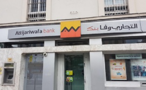 Attijariwafa bank affiche des résultats en forte progression