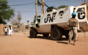 Quatre Casques bleus tués au Mali dans une attaque à l'engin explosif