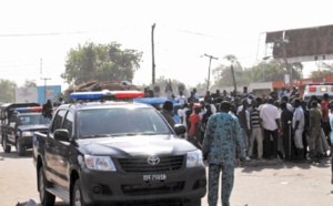 Quatre humanitaires tués par Boko Haram au Nigeria