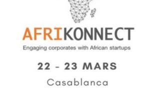 La première édition d’Afrikonnect se tiendra les 22 et 23 mars à Casablanca