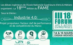 L’Industrie 4.0, facteur clef de performance et de compétitivité