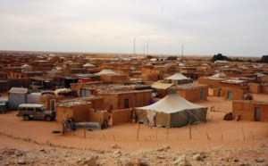 Les souffrances des femmes séquestrées à Tindouf dénoncées à Mdiq