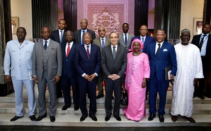 Le président de la Chambre des représentants appelle à intensifier la concertation entre les institutions législatives du Maroc et du Mali