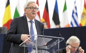 Juncker appelle à passer des discours sur le Brexit à des accords concrets