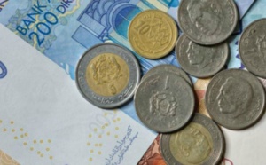 Le dirham se déprécie par rapport à l’euro et s’apprécie vis-à-vis du dollar