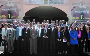 1er Forum des compétences marocaines résidant aux Emirats arabes unis