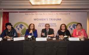 “Entreprendre en conscience” en débat au Women’s Tribune à Essaouira