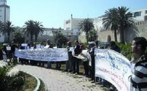 Sit-in devant Al Omrane : «Argana» alimente la polémique à Essaouira