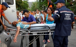 68 morts dans une mutinerie au Venezuela