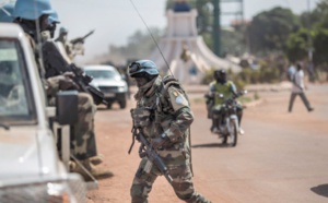 Un Casque bleu tué en Centrafrique