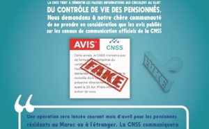 La CNSS désavoue les faux contrôleurs