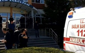 Fusillade dans une université en Turquie