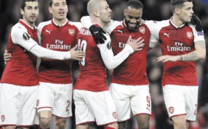 Europa League : Arsenal et Atlético ont tremblé