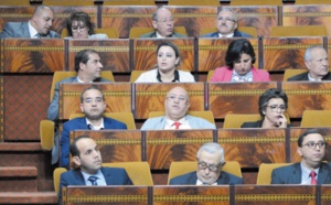 Le Groupe socialiste en action à la Chambre des représentants