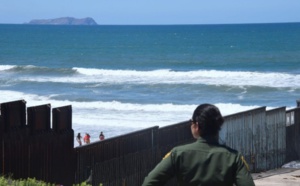 La Californie va finalement déployer des soldats à la frontière avec le Mexique