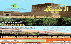 Coup d’envoi du Festival d’Errachidia : Un carnaval des arts populaires