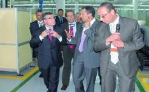 En lançant la nouvelle usine de câbles aéronautiques à Mohammedia  : Nexans monte en puissance