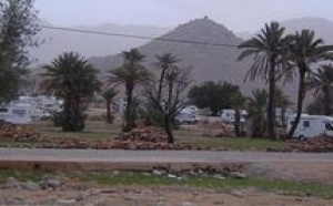 Exploitation illégale de propriétés privées et collecte d’argent au noir :  Le scandale du caravaning à Tafraout