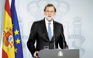 Rajoy rend hommage aux victimes de l'ETA