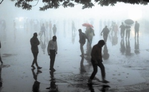 Au moins 150 morts dans des tempêtes de sable en Inde