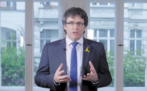 Puigdemont renonce à la présidence de la Catalogne