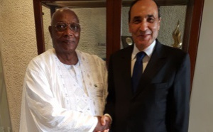 Habib El Malki représente S.M le Roi à la cérémonie d’investiture du président sierra-léonais