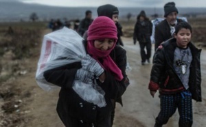 La Bosnie démunie face aux migrants