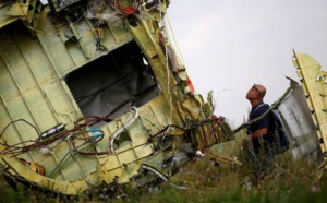 Les Pays-Bas et l'Australie tiennent la Russie responsable du crash du vol MH17