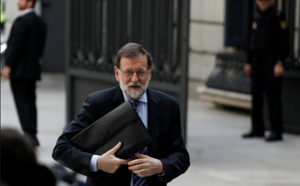 Pression accrue sur Rajoy pour des élections anticipées