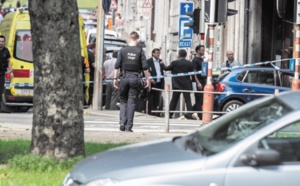 Trois morts, dont deux policiers, dans une fusillade à Liège