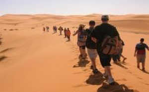Pour mieux vendre le produit “Maroc” :Le tourisme du désert, toute une stratégie