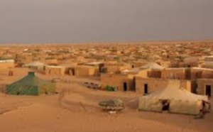 Un officier fuit les camps de Tindouf