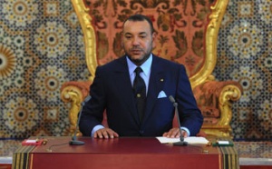 SM le Roi Mohammed VI à l'occasion de l'anniversaire de la Révolution du Roi et du peuple : " Les partis nationaux sérieux doivent contribuer à la bonne gestion des affaires régionales"