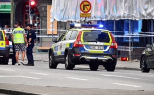 Au moins deux morts dans une fusillade à Malmö en Suède