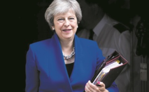 May remporte un vote crucial sur le Brexit au Parlement