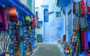 Hausse des arrivées touristiques à Chefchaouen