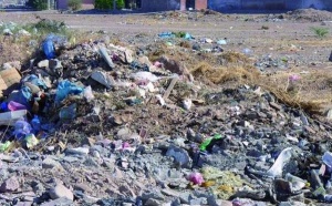 Montagnes d'ordures et indifférence des responsables : Sale temps pour les habitants d'Al Massira à Marrakech