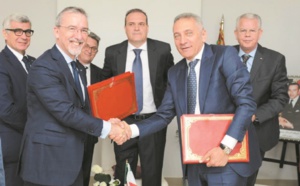 Magneti Marelli lance la construction d’une usine de production d’amortisseurs à Tanger