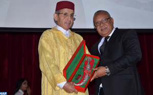 Agadir rend hommage à l’ancien procureur général du Roi Mohamed Anis et à son adjoint, Mohamed Bimzzagh