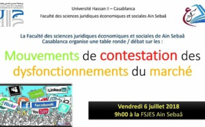 Le boycott disséqué par des universitaires