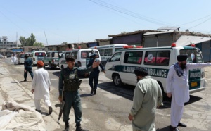 10 morts au moins dans un attentat-suicide en Afghanistan