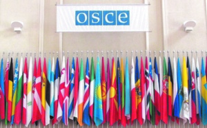 Volonté de l’OSCE d’élever le niveau de son partenariat avec le Royaume